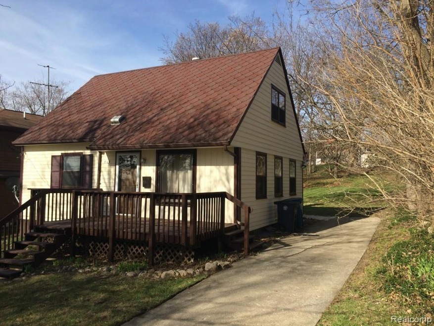 Front Elevation