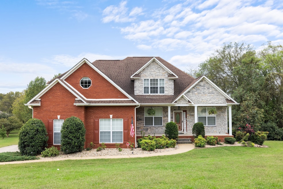 Beautiful contemporary home at end of culdesac.