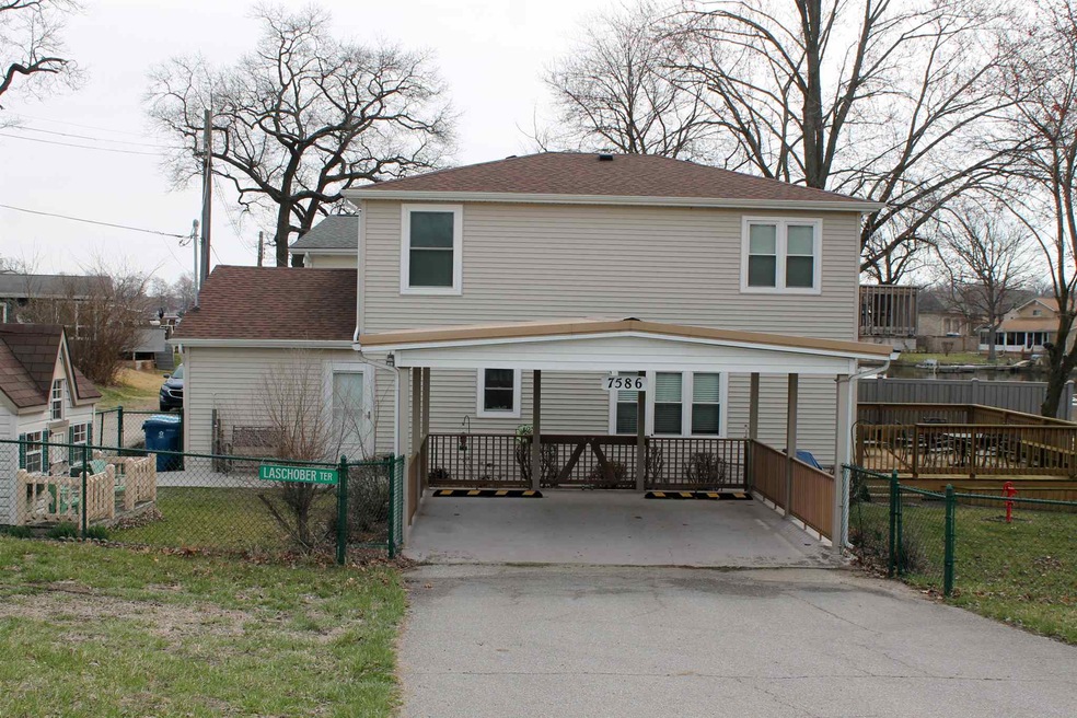 7586 N State Road 23, Walkerton, IN 46574 - photo 1