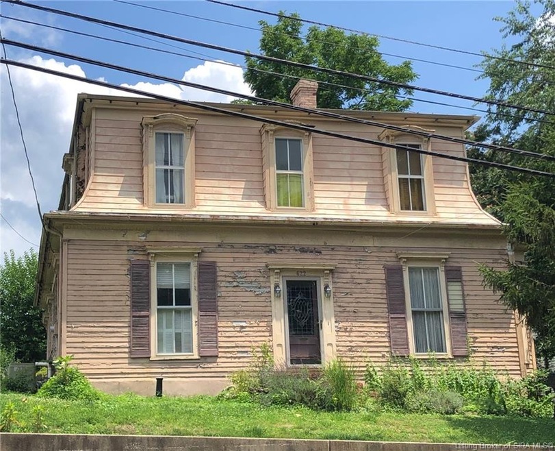 622 N Capitol Ave, Corydon, IN 47112 - photo 1