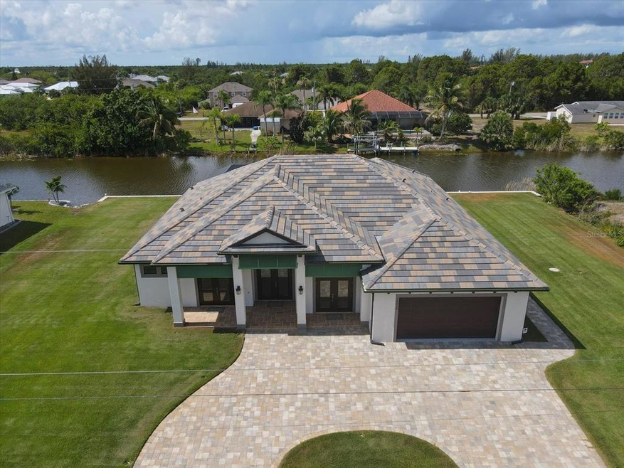 Waterfront perfection!