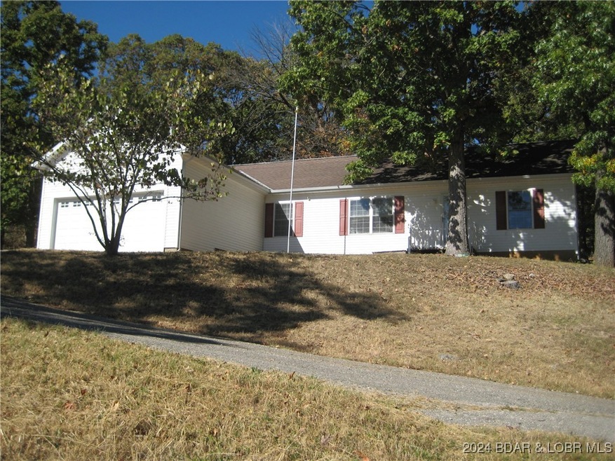 Street View of Home