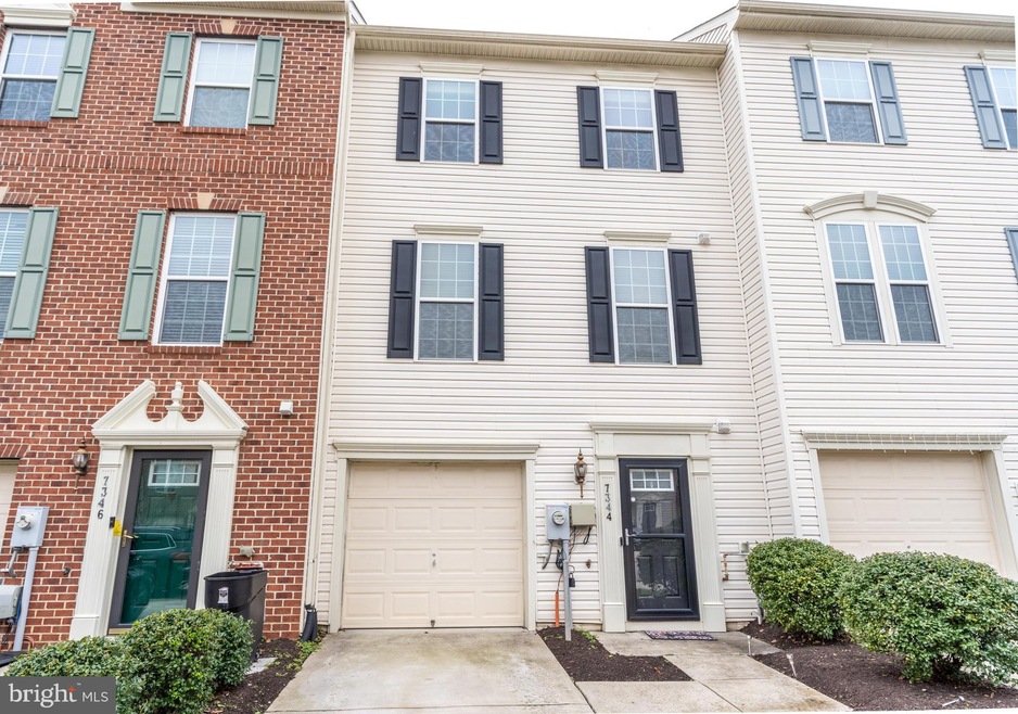 7344 Matchbox Aly, Elkridge, MD 21075 - photo 1