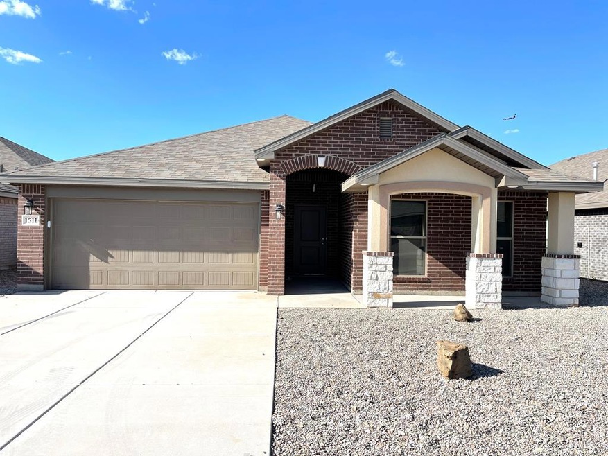 1511 Derrick Ave, Odessa, TX 79765 - photo 1