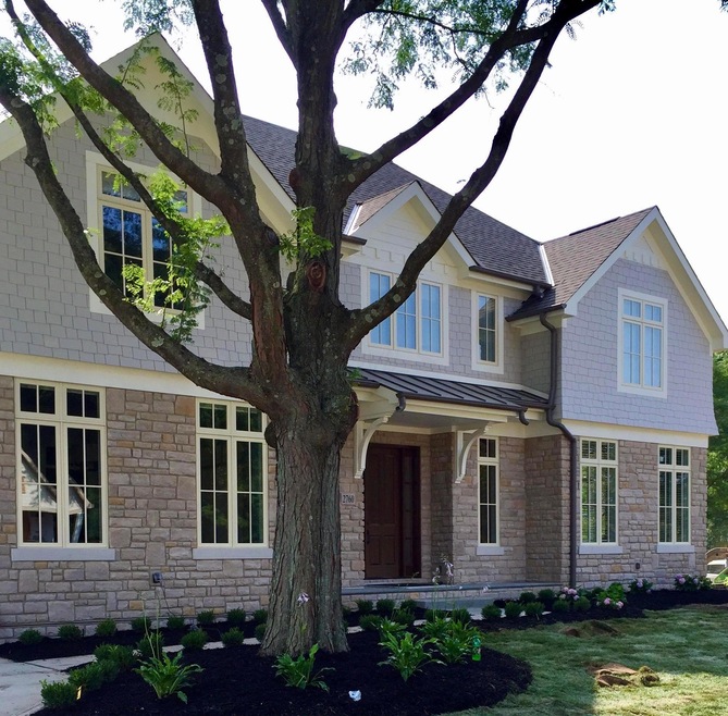 house