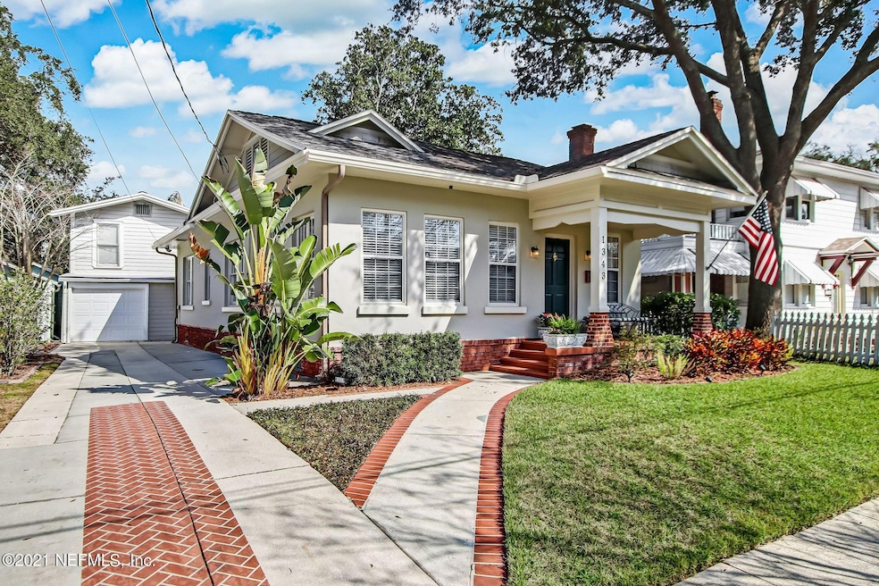 1343 Hollywood Ave, Jacksonville, FL 32205 - photo 1