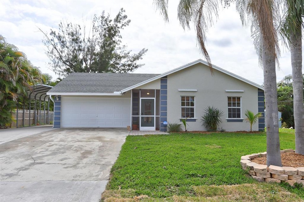 3314 Amberjack Rd, Lake Worth, FL 33462 - photo 1