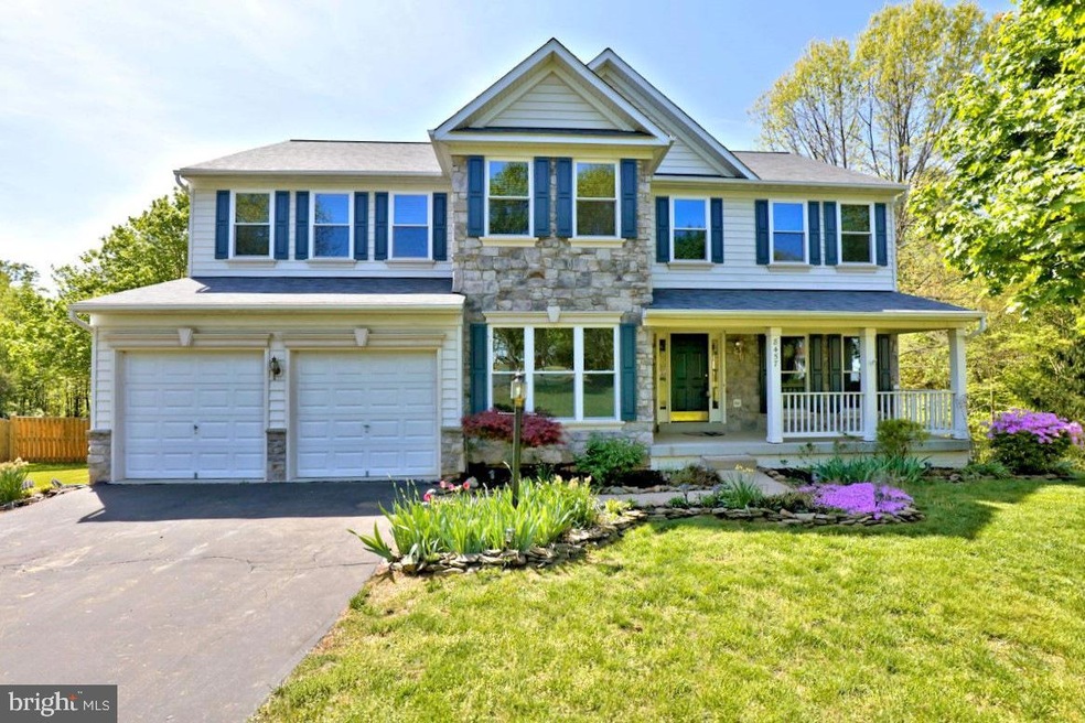 8457 Summer Breeze Place, Manassas, VA 20112 - photo 1