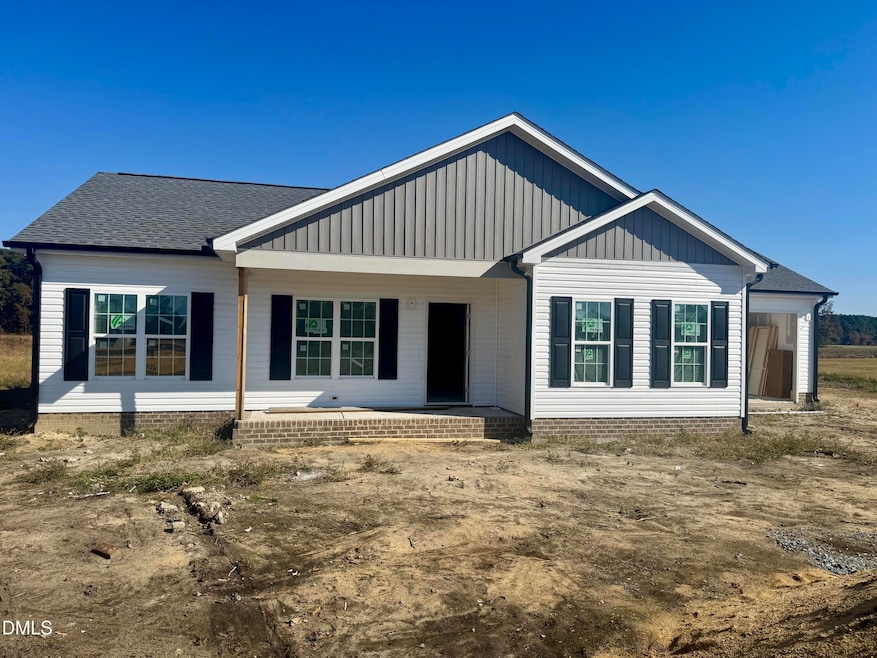 445 Bud Johnson Rd, Newton Grove, NC 28366 - photo 1