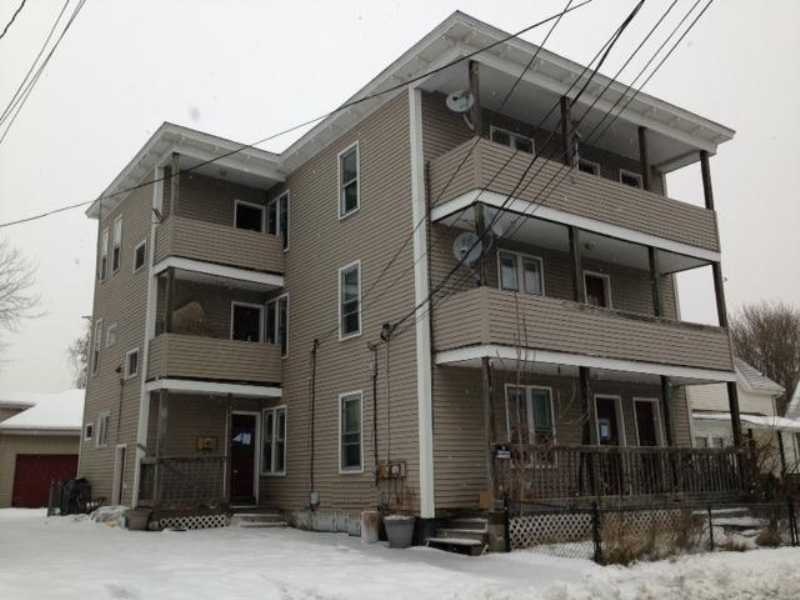 Exterior Front.