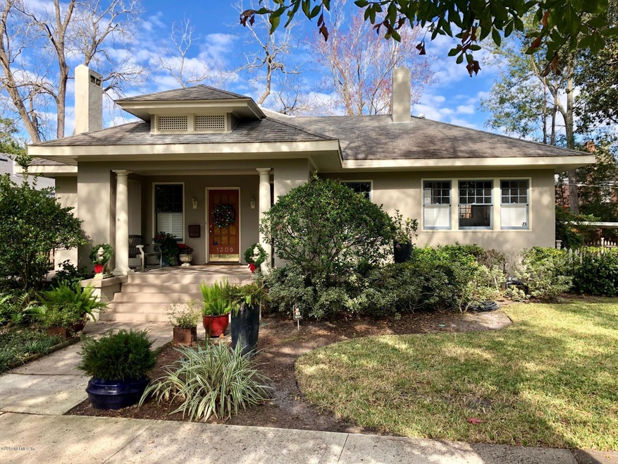 1309 Avondale Ave, Jacksonville, FL 32205 - photo 1