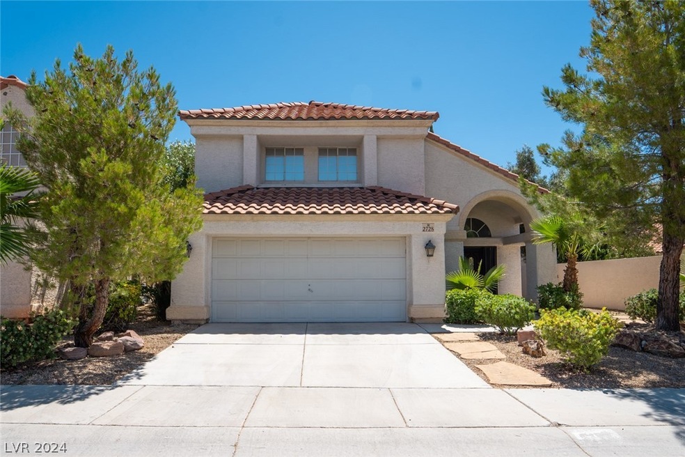 2728 Brienza Way, Las Vegas, NV 89117 - photo 1