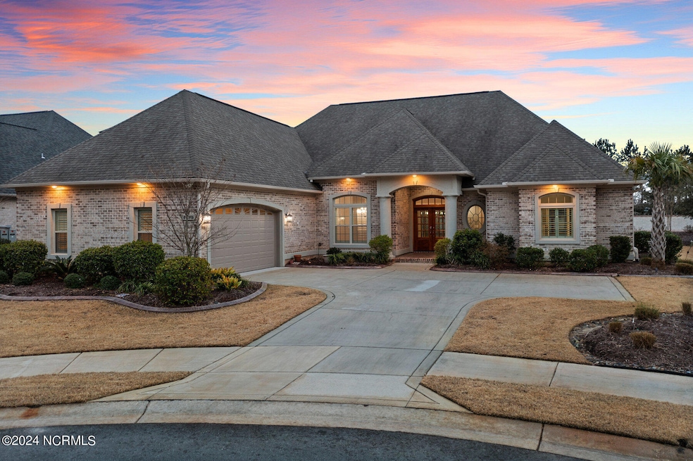 4009 Batik Ct, Leland, NC 28451 - photo 1