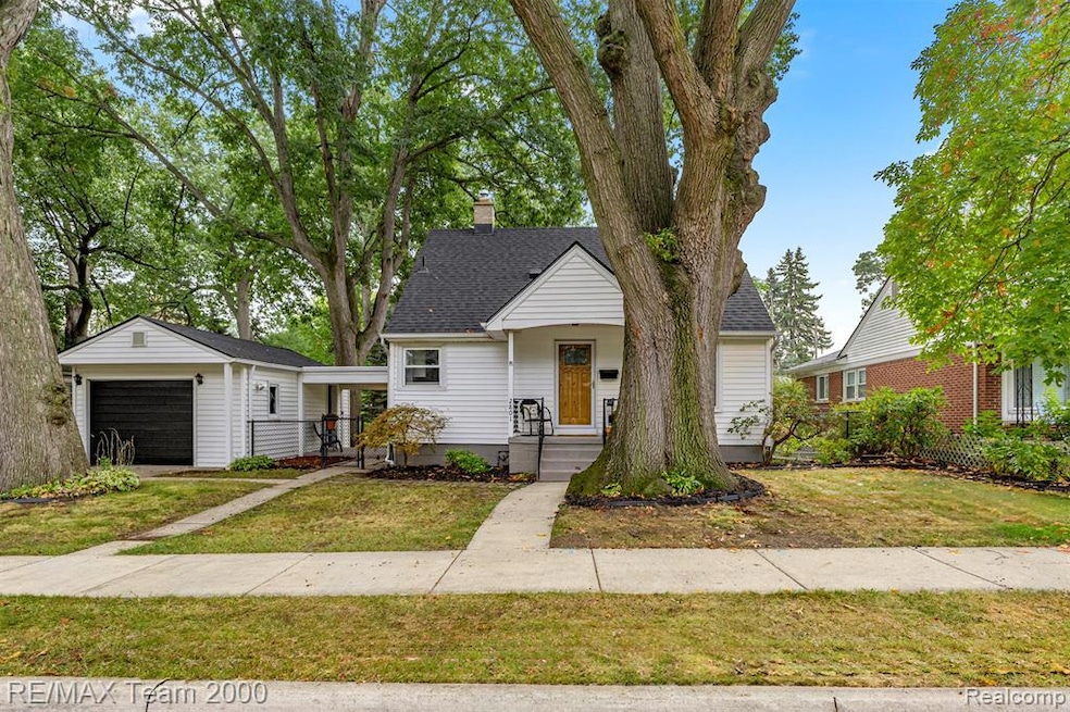 2801 Boldt St, Dearborn, MI 48124 - photo 1