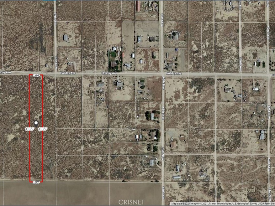 67 St. Holiday Ave, Rosamond, CA 93560 - photo 1