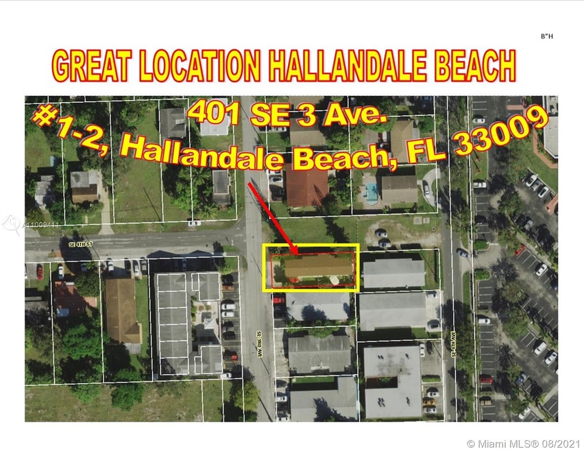 401 SE 3rd Ave, Hallandale Beach, FL 33009 - photo 1