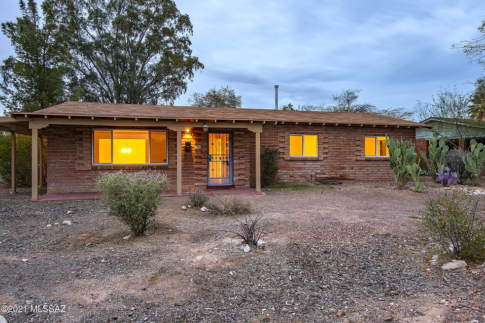 3301 E Lester St, Tucson, AZ 85716 - photo 1
