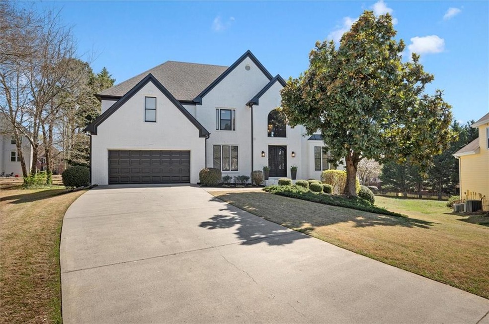 345 Hembree Grove Trace, Roswell, GA 30076 - photo 1