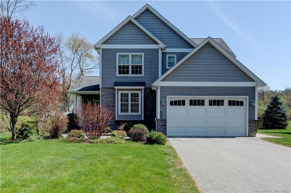 45A Lake Rd, Columbia, CT 06237 - photo 1