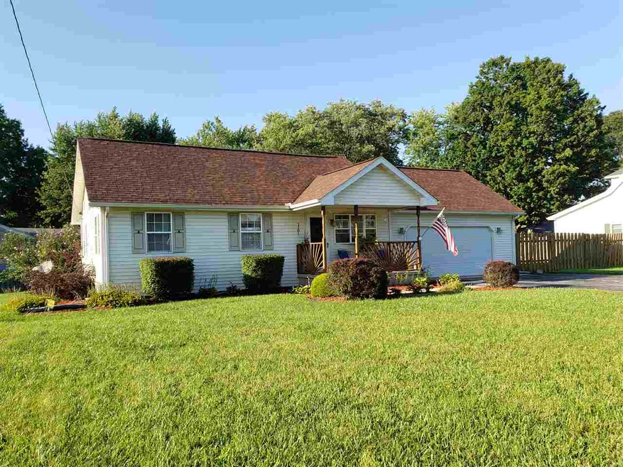 1101 E 33rd St, Marion, IN 46953 - photo 1