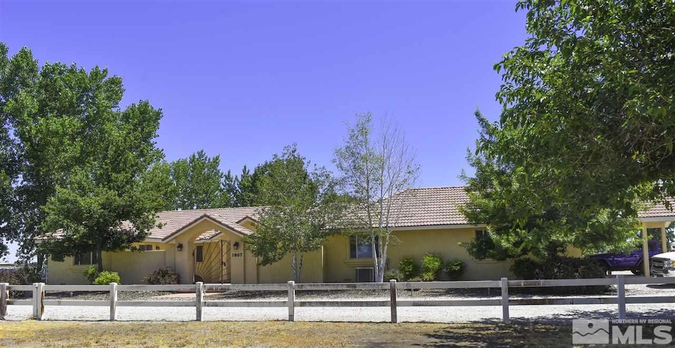 1867 Sheckler Cut Off, Fallon, NV 89406 - photo 1