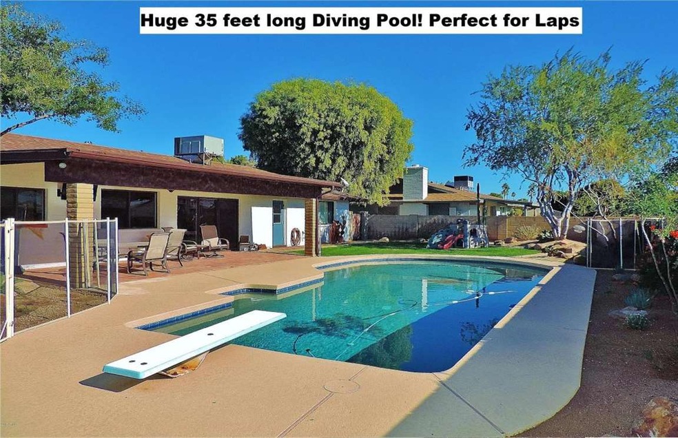 2 Pool without fence