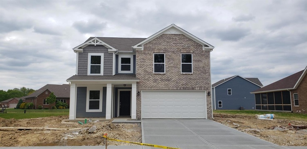 252 Abby Ln, Batesville, IN 47006 - photo 1