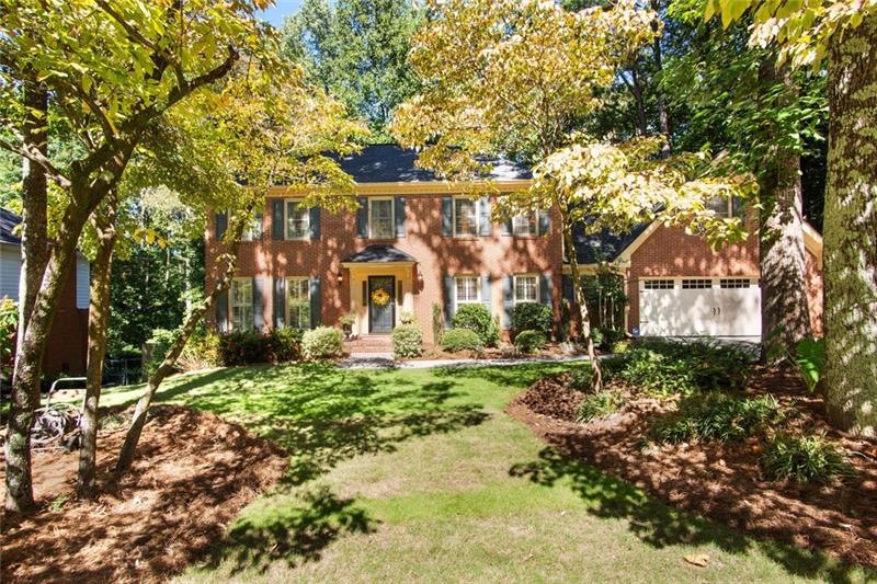 Peachtree Corners Dream Home