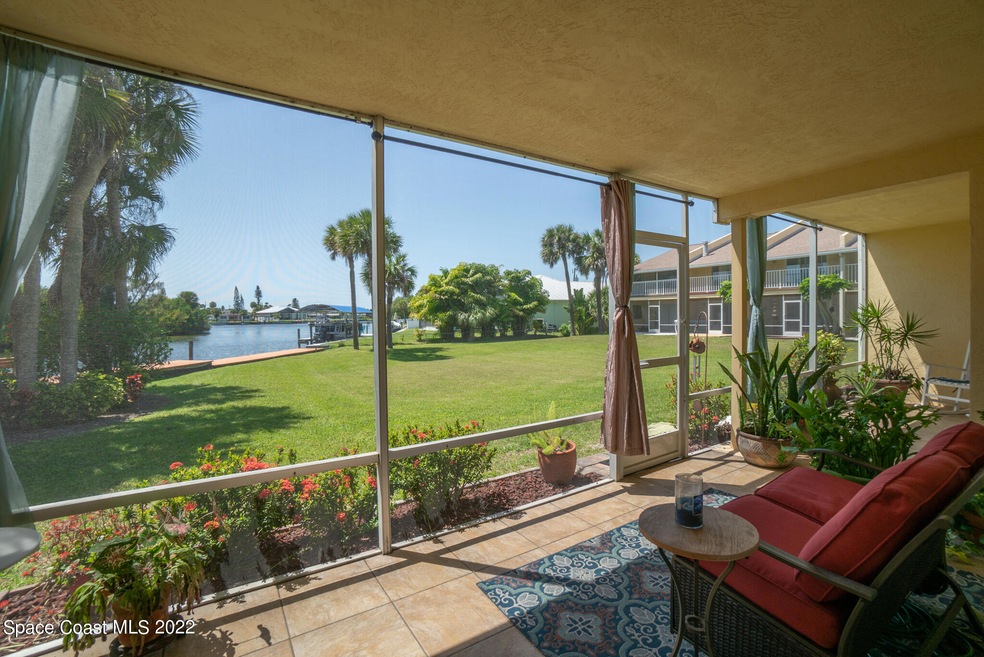 Banana River Views