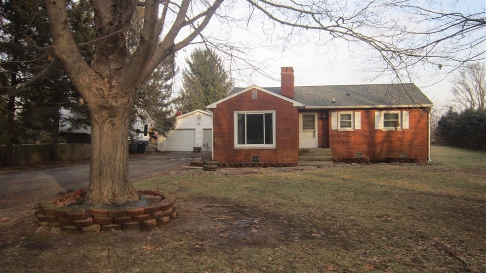 1831 N Lofgren Rd, Rolling Prairie, IN 46371 - photo 1