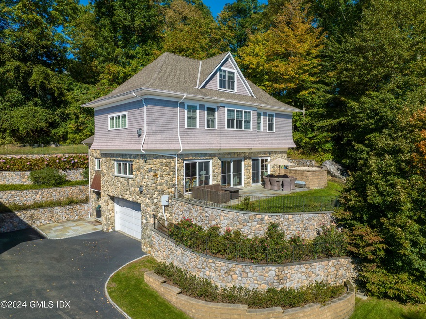 320 Valley Rd, Cos Cob, CT 06807 - photo 1
