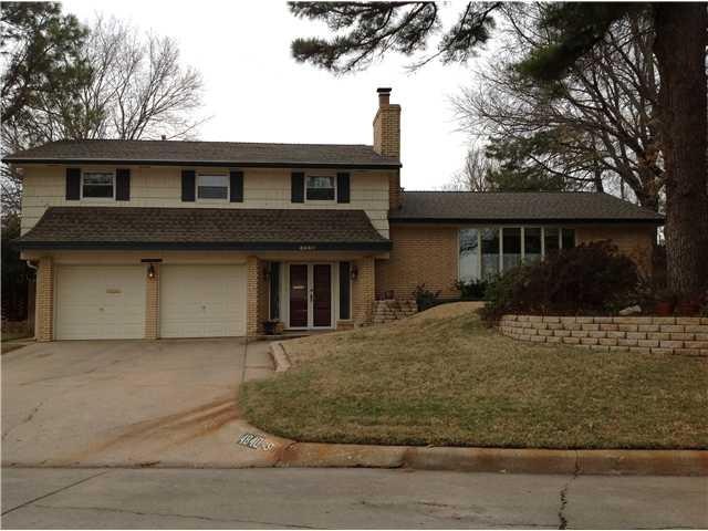 4840 NW 62nd Terrace, Oklahoma City, OK 73122 - photo 1