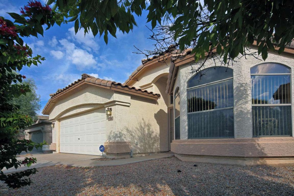 Front of home 1
