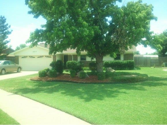 3 BEDROOM 2 BATH