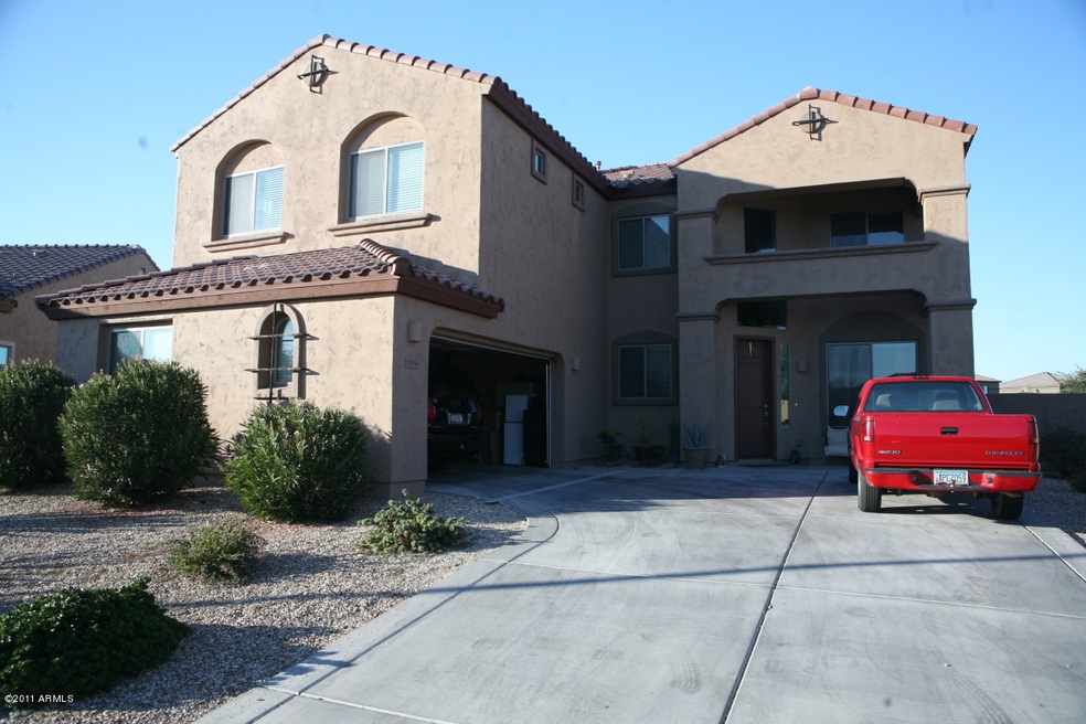Front House