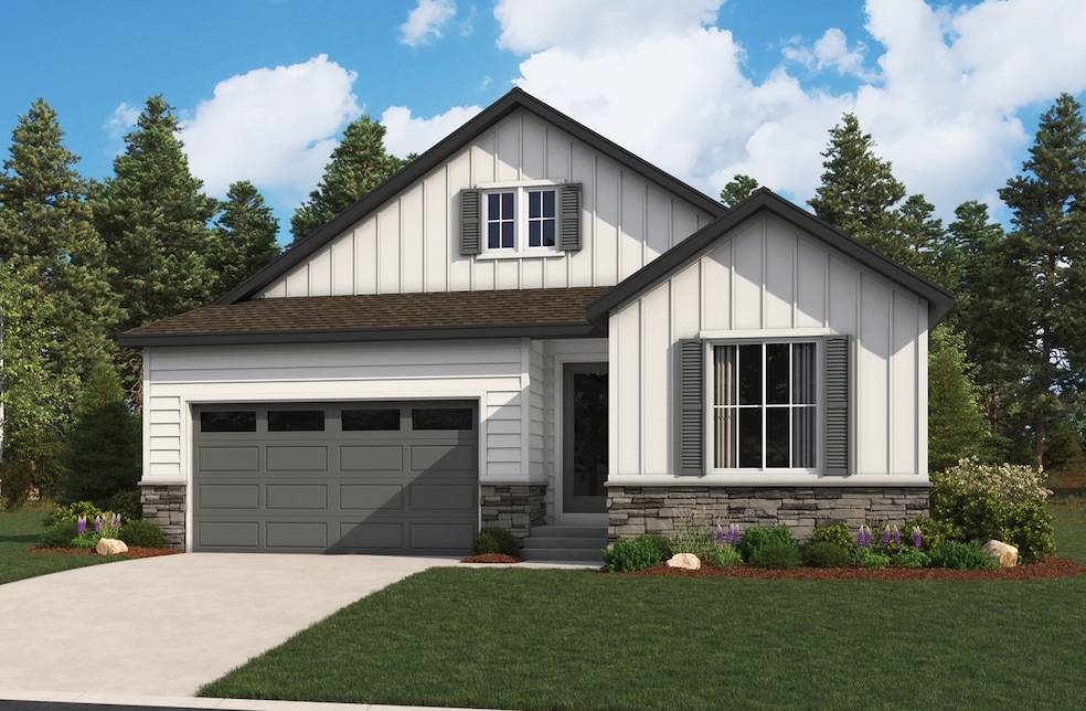 The Arlington Elevation A