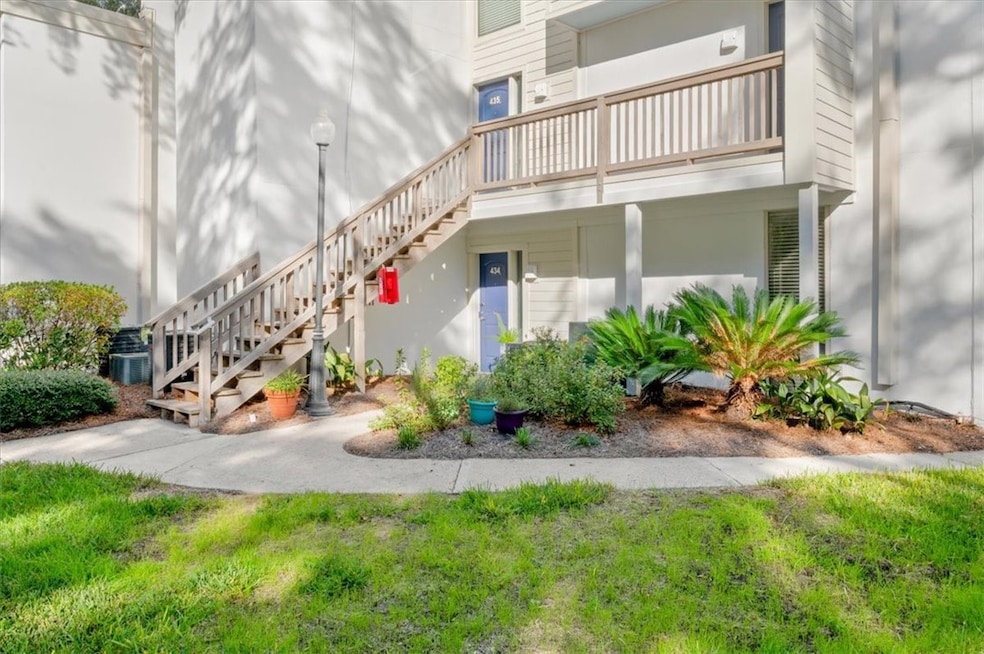 1175 N Beachview Dr unit 434, Jekyll Island, GA 31527 - photo 1