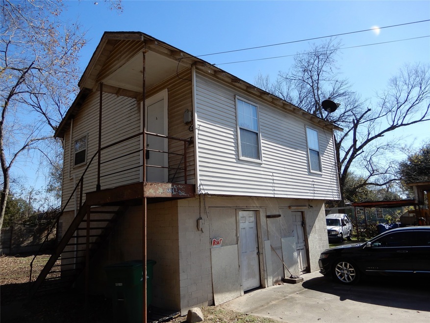 6814 1/2 Donlen St, Houston, TX 77022 - photo 1