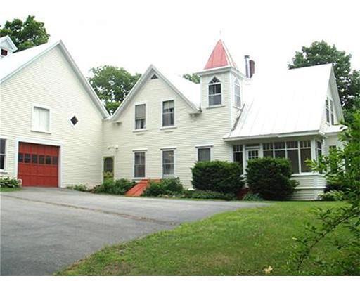 Exterior Front.