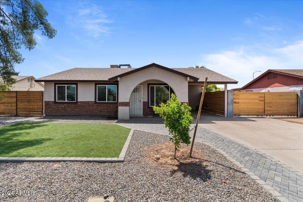 3016 S Salida Del Sol Cir, Mesa, AZ 85202 - photo 1