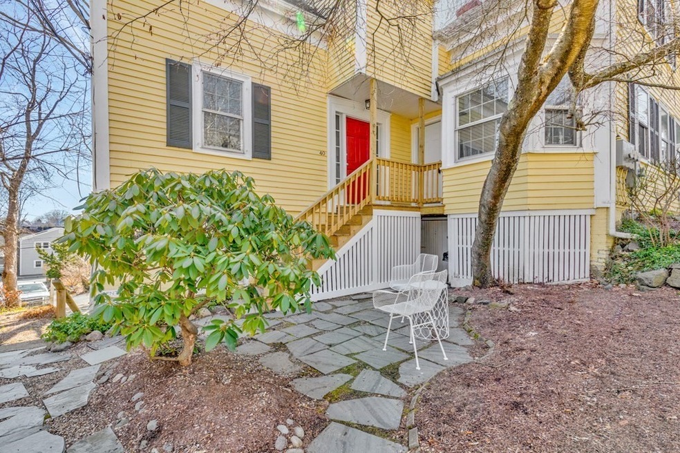 40 Prospect St unit 2, Marblehead, MA 01945 - photo 1
