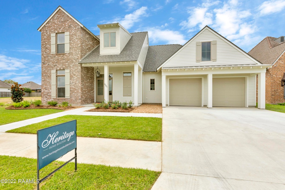 601 Ember Grove