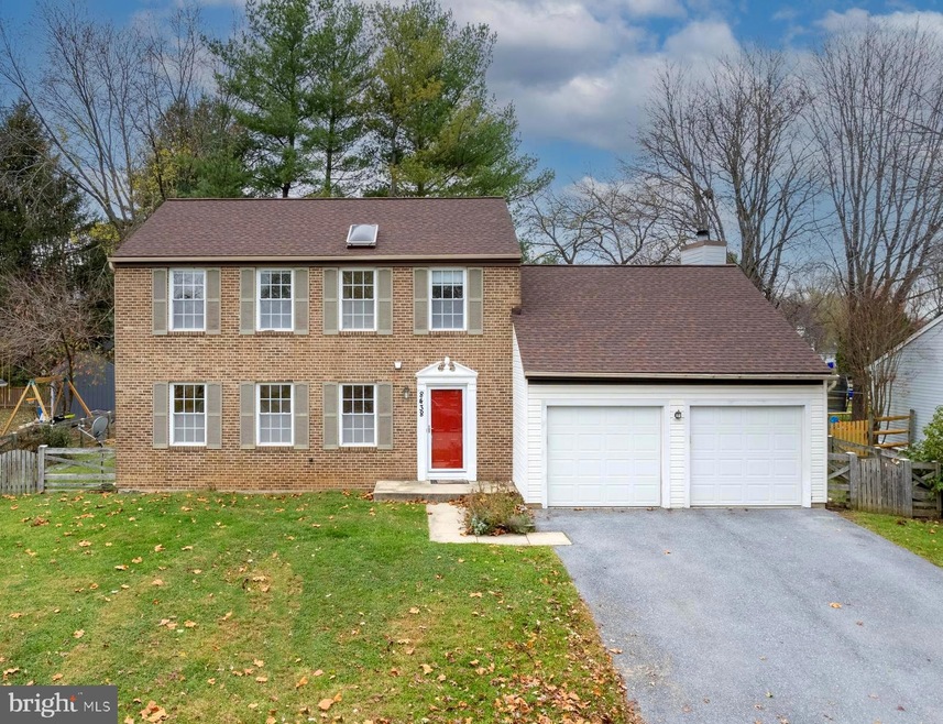 8438 Kings Meade Way, Columbia, MD 21046 - photo 1