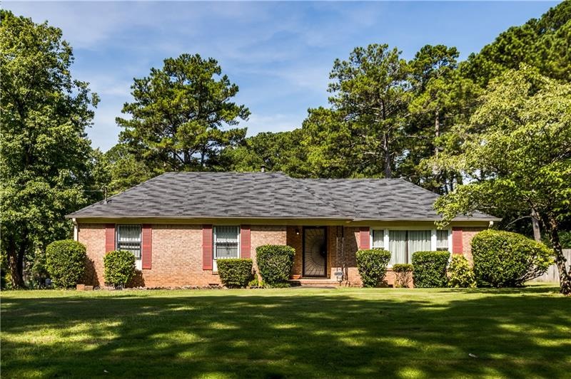 3927 Willow Cove Way SW, Atlanta, GA 30331 - photo 1