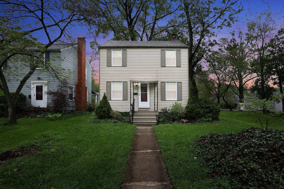 Welcome to 2926 Dresden!