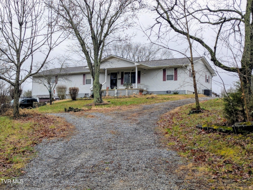 61 Rattlesnake Ridge Rd, Chuckey, TN 37641 - photo 1