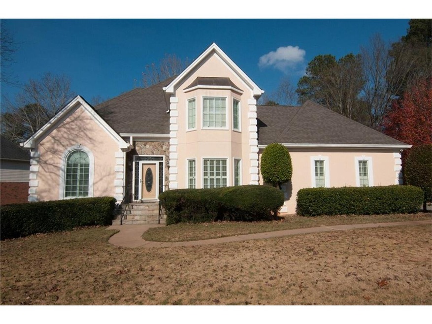 Well maintained home in great Johns Creek location