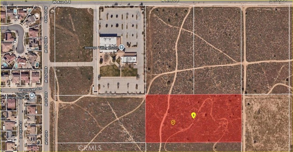 0 40th St W unit SR25272825, Lancaster, CA 93536 - photo 1