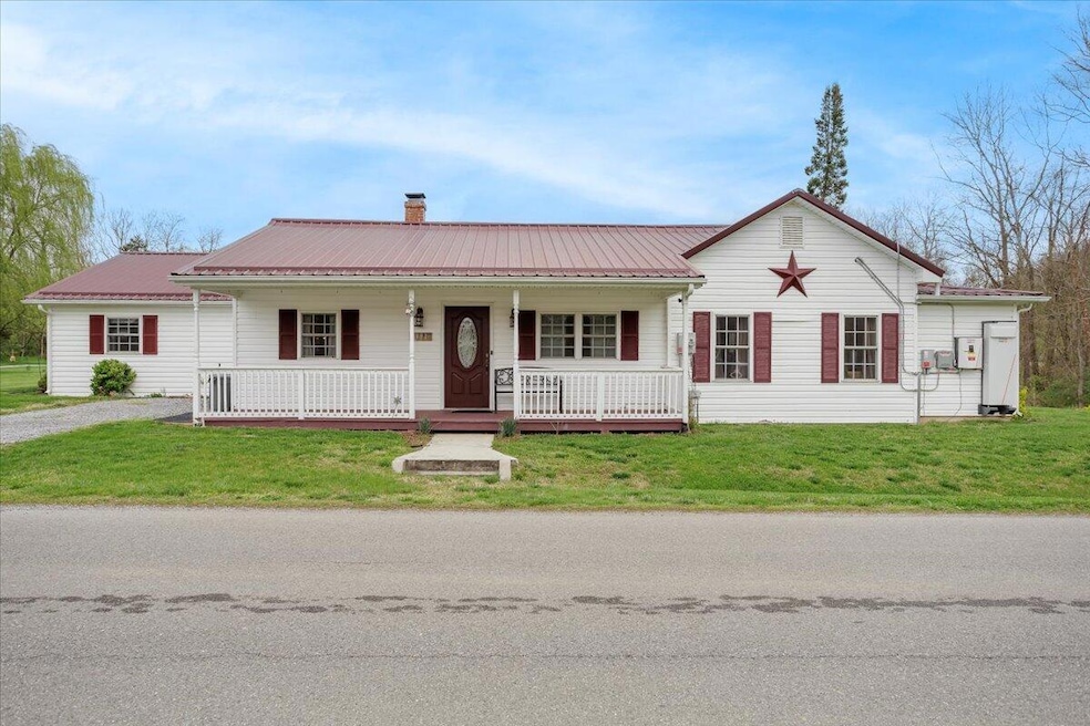 1391 Hardbarger Rd