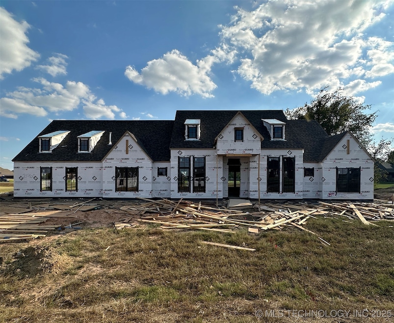 21960 E 113th St S, Broken Arrow, OK 74014 - photo 1